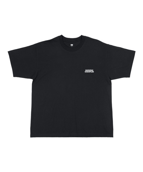 SAMURAI CHAMPLOO サムライチャンプルー Tシャツ 黒 XL Samurai Champloo Tee - Black – YEN TOWN MARKET