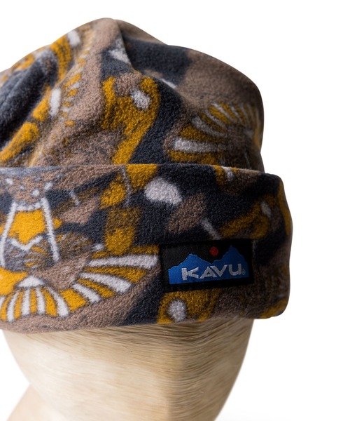 KAVU/カブー North Inlet/ノースインレット（ニットキャップ/ビーニー）｜KAVU（カブー）