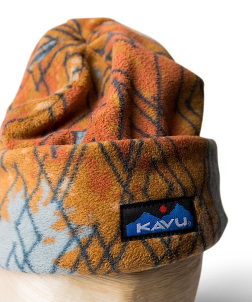 KAVU/カブー North Inlet/ノースインレット（ニットキャップ/ビーニー）｜KAVU（カブー）
