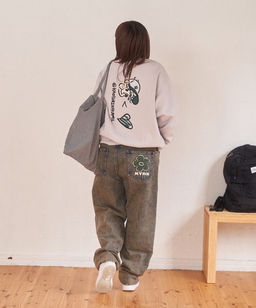cookie sweat / クッキースウェット（スウェット