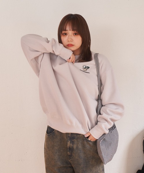 cookie sweat / クッキースウェット（スウェット）｜kaoyorinakami