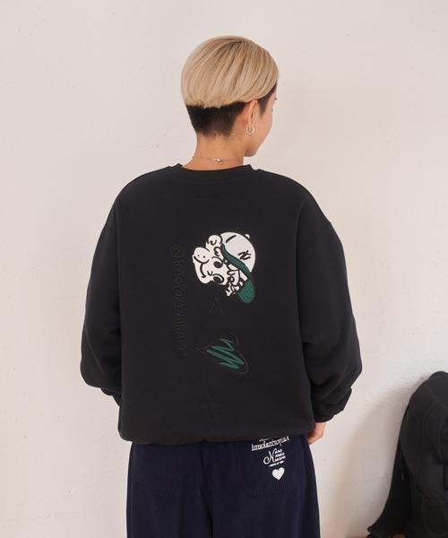 【Cookies】米国人気 ロゴ 長袖 スウェット トレーナー 関送込 Cookies Clothing: Official Store