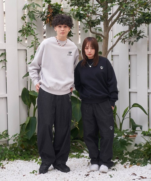 kaoyorinakami スウェット セットアップ カオヨリナカミのセットアップをチェックしよう！ | TikTok
