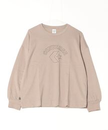 CONVERSE | コンバース ステッチ ロゴ ロングスリーブ_(その他トップス)