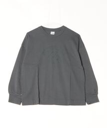 コンバース ステッチ ロゴ ロングスリーブ_