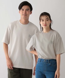 GLOBAL WORK Smile Seed Store | 多機能プリントTシャツ半袖/144099(Tシャツ/カットソー)