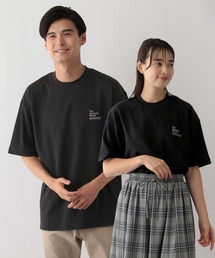 GLOBAL WORK Smile Seed Store | 多機能プリントTシャツ半袖/144099(Tシャツ/カットソー)