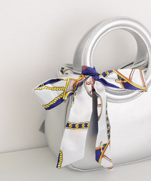 TONE SELECT GOODS（トーンセレクトグッズ）の「【float】スカーフリボン スカーフ/バンダナ 幅40mm【35色展開】（バンダナ/スカーフ・レディース・その他8/その他10/その他19/その他22/その他24/その他31/その他33/その他2/その他3/その他5/その他11/その他34/その他35/その他6/その他14/その他16/その他17/その他18/その他25/その他26/その他27/その他28/その他29/その他4/その他7/その他9/その他12/その他20/その他21/その他23/その他30/その他32/その他15/その他13/その他1・FREE）」の3枚目の写真