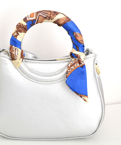 TONE SELECT GOODS（トーンセレクトグッズ）の「【float】スカーフリボン スカーフ/バンダナ 幅40mm【35色展開】（バンダナ/スカーフ・レディース・その他8/その他10/その他19/その他22/その他24/その他31/その他33/その他2/その他3/その他5/その他11/その他34/その他35/その他6/その他14/その他16/その他17/その他18/その他25/その他26/その他27/その他28/その他29/その他4/その他7/その他9/その他12/その他20/その他21/その他23/その他30/その他32/その他15/その他13/その他1・FREE）」の5枚目の写真