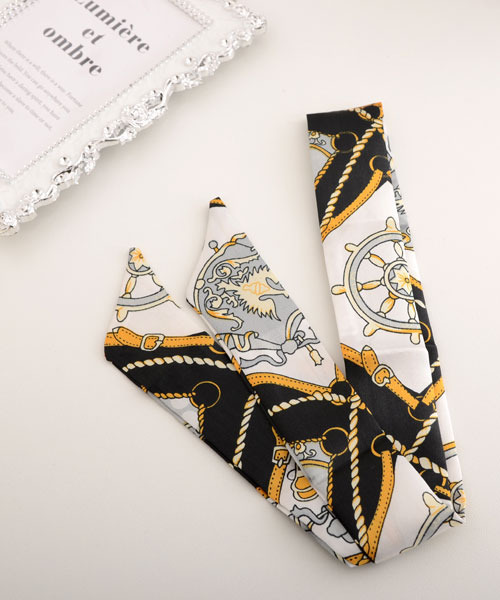 TONE SELECT GOODS（トーンセレクトグッズ）の「【float】スカーフリボン スカーフ/バンダナ 幅40mm【35色展開】（バンダナ/スカーフ・レディース・その他8/その他10/その他19/その他22/その他24/その他31/その他33/その他2/その他3/その他5/その他11/その他34/その他35/その他6/その他14/その他16/その他17/その他18/その他25/その他26/その他27/その他28/その他29/その他4/その他7/その他9/その他12/その他20/その他21/その他23/その他30/その他32/その他15/その他13/その他1・FREE）」の7枚目の写真