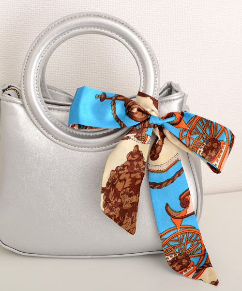 TONE SELECT GOODS（トーンセレクトグッズ）の「【float】スカーフリボン スカーフ/バンダナ 幅40mm【35色展開】（バンダナ/スカーフ・レディース・その他8/その他10/その他19/その他22/その他24/その他31/その他33/その他2/その他3/その他5/その他11/その他34/その他35/その他6/その他14/その他16/その他17/その他18/その他25/その他26/その他27/その他28/その他29/その他4/その他7/その他9/その他12/その他20/その他21/その他23/その他30/その他32/その他15/その他13/その他1・FREE）」の10枚目の写真