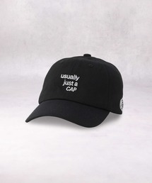 Other(ソノタ)「ujaT」刺繍ロゴキャップ