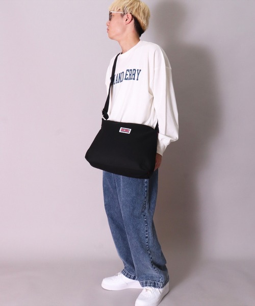 (LG)【BIG MAC】キャンバス ショルダーバッグ（ショルダーバッグ）｜BIG MAC（ビッグマック）