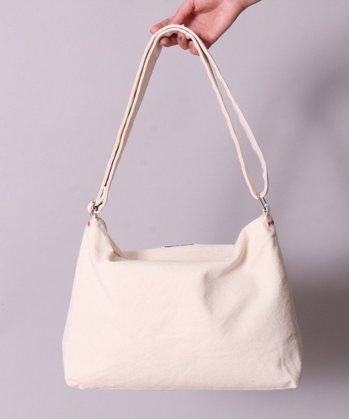 (LG)【BIG MAC】キャンバス ショルダーバッグ（ショルダーバッグ）｜BIG MAC（ビッグマック）