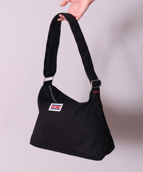 (LG)【BIG MAC】キャンバス ショルダーバッグ（ショルダーバッグ）｜BIG MAC（ビッグマック）