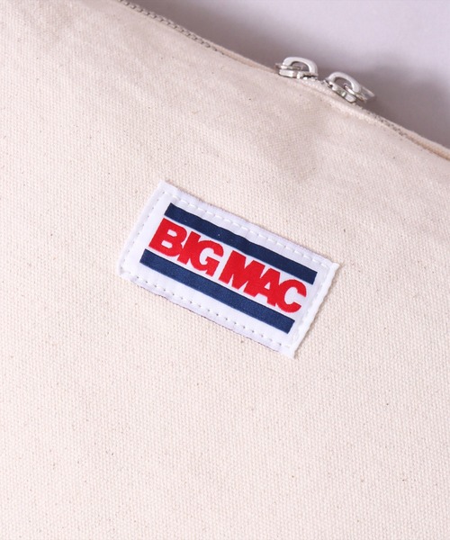(LG)【BIG MAC】キャンバス ショルダーバッグ（ショルダーバッグ）｜BIG MAC（ビッグマック）