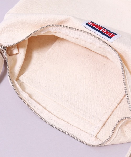 (LG)【BIG MAC】キャンバス ショルダーバッグ（ショルダーバッグ）｜BIG MAC（ビッグマック）