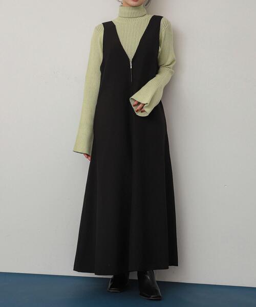 セール】2WAYジャンパースカート（ワンピース）｜SENSE OF PLACE by