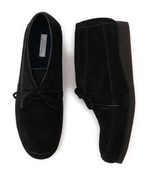 BEAUTY&YOUTH UNITED ARROWS | BY スエード クレープソール チャッカブーツо(ブーツ)