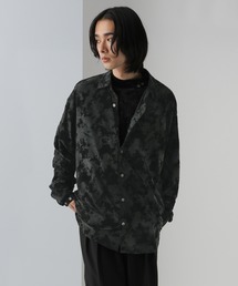 HARE | ムラゾメブラーガラシャツ(HARE)(シャツ/ブラウス)