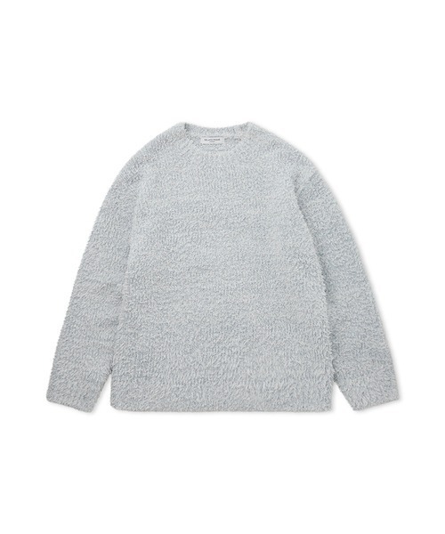 【セール】【HOMME】カラーニットプルオーバー（ルームウェア/パジャマ）｜gelato pique（ジェラートピケ） 6,853円