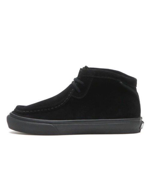 VANS ヴァンズ CARVER カーバー V396 BLACK/BLK（スニーカー