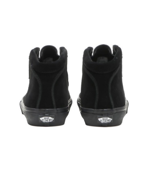 VANS ヴァンズ CARVER カーバー V396 BLACK/BLK（スニーカー