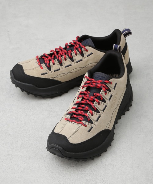 KEEN（キーン）の「KEEN/JASPER ZIONIC（スニーカー）」 - WEAR