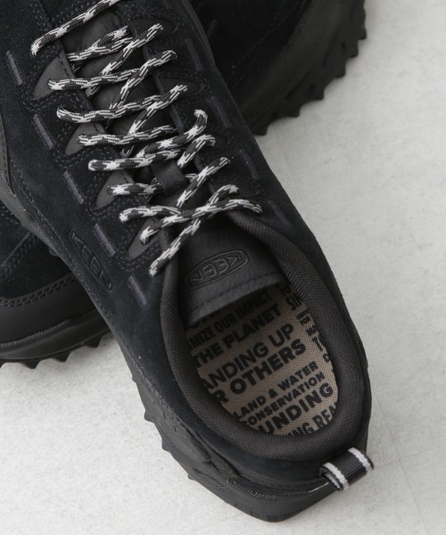 KEEN（キーン）の「KEEN/JASPER ZIONIC（スニーカー）」 - WEAR