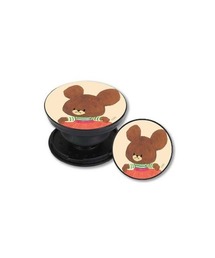 SPECIAL PRODUCT DESIGN(スペシャルプロダクトデザイン)のくまのがっこう POCOPOCO スカート レトロガーリージャッキー GOUR(スマホグッズ)