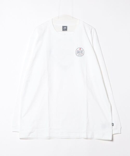 ニューバランス New Balance ロングスリーブTシャツ_ダイアモンドアスレチックス（Tシャツ/カットソー）｜New Balance（ニューバランス）