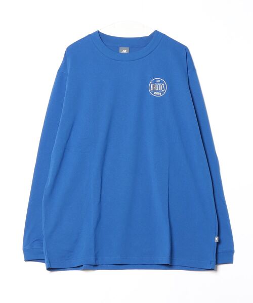 ニューバランス New Balance ロングスリーブTシャツ_ダイアモンドアスレチックス（Tシャツ/カットソー）｜New Balance（ニューバランス）Tシャツ/カットソー