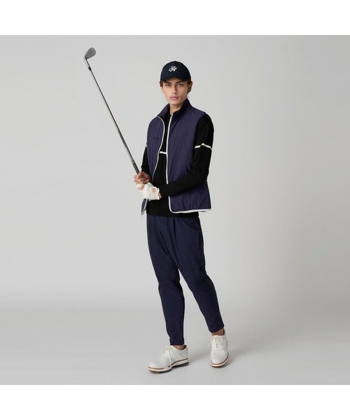 オールギャザースリムパンツ 1（その他パンツ）｜UNITED ARROWS GOLF