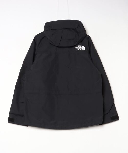 THE NORTH FACE(ザノースフェイス)の「THE NORTH FACE MOUNTAIN LIGHT JK ノースフェイス マウンテンライトジャケット(その他トップス・メンズ・ブラック・S/M/L/XL)」の2枚目の写真