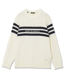 MEN'S L/Slv Pullover Sweater ニット セーター