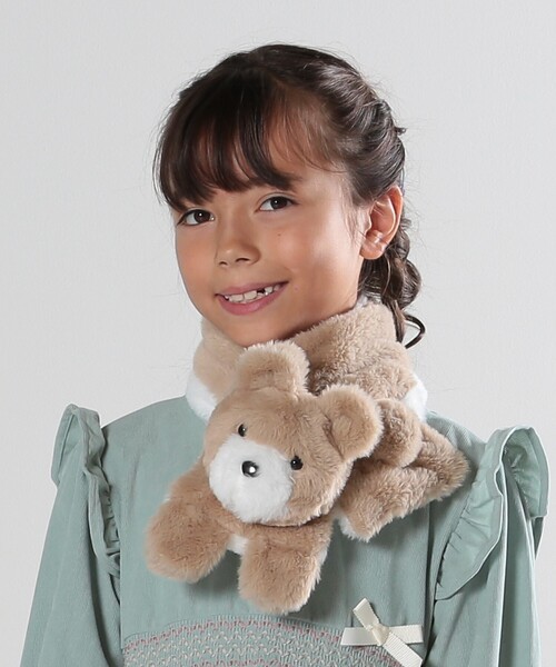 超美品✨and per se ゴルフファーマフラー 超美品✨and per se ゴルフファーマフラー