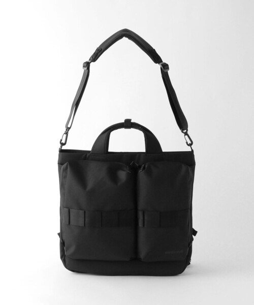 BRIEFING＞SW FLYERS HELMET BAG ヘルメットバッグ（ショルダーバッグ