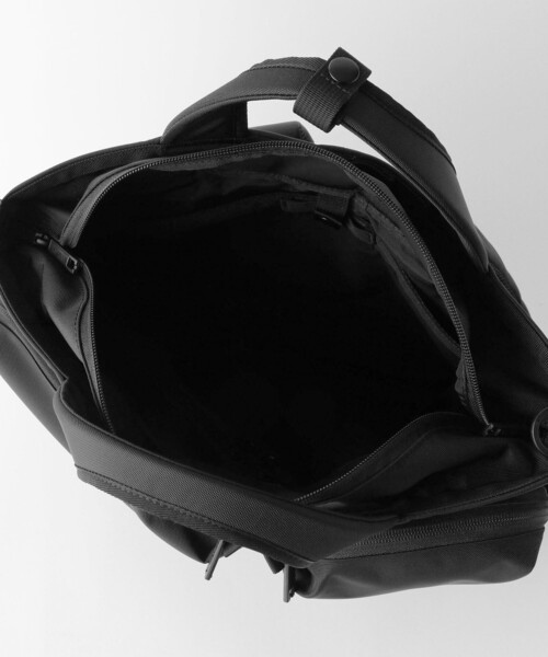 BRIEFING(ブリーフィング)の「<BRIEFING>SW FLYERS HELMET BAG ヘルメットバッグ(ショルダーバッグ・メンズ・ブラック・FREE)」の9枚目の写真