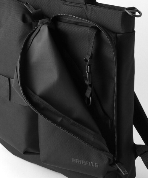 BRIEFING＞SW FLYERS HELMET BAG ヘルメットバッグ（ショルダーバッグ