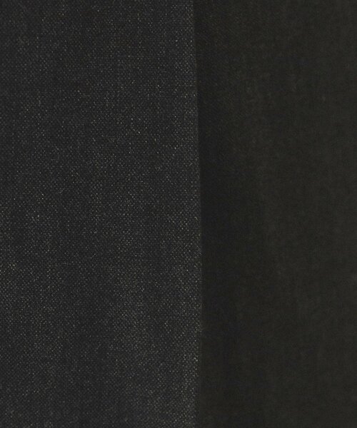 OPAQUE.CLIP（オペークドットクリップ）の「◆《S-LLsize》裏起毛ストレッチフレアパンツ【吸湿発熱/洗濯機洗い可】（その他パンツ・レディース・チャコールグレー/ダークブラウン/グレー系1・36/38/40/42）」の8枚目の写真