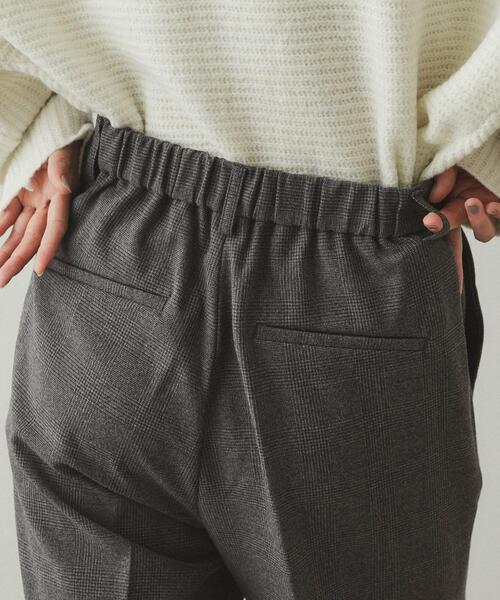 OPAQUE.CLIP（オペークドットクリップ）の「◆《S-LLsize》裏起毛ストレッチフレアパンツ【吸湿発熱/洗濯機洗い可】（その他パンツ・レディース・チャコールグレー/ダークブラウン/グレー系1・36/38/40/42）」の22枚目の写真