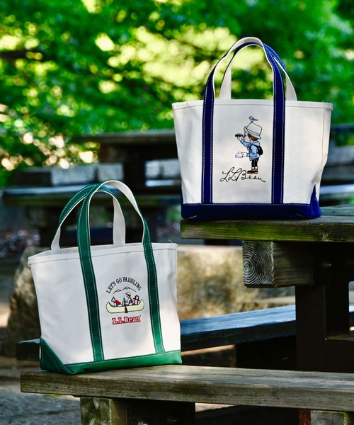 L.L.Bean（エルエルビーン）の「ボート・アンド・トート