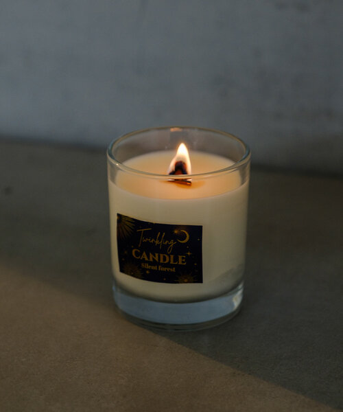 BIRTHDAY BAR(バースデイバー)の「Twinkling Candle(キャンドル・レディース・ブルー系その他/ブルー/ブルー系その他3/ブルー系その他2・0)」の2枚目の写真