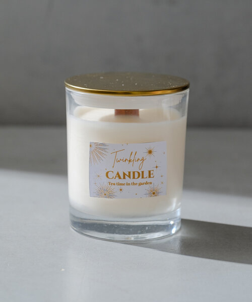 BIRTHDAY BAR(バースデイバー)の「Twinkling Candle(キャンドル・レディース・ブルー系その他/ブルー/ブルー系その他3/ブルー系その他2・0)」の4枚目の写真
