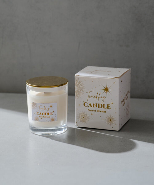 BIRTHDAY BAR(バースデイバー)の「Twinkling Candle(キャンドル・レディース・ブルー系その他/ブルー/ブルー系その他3/ブルー系その他2・0)」の1枚目の写真