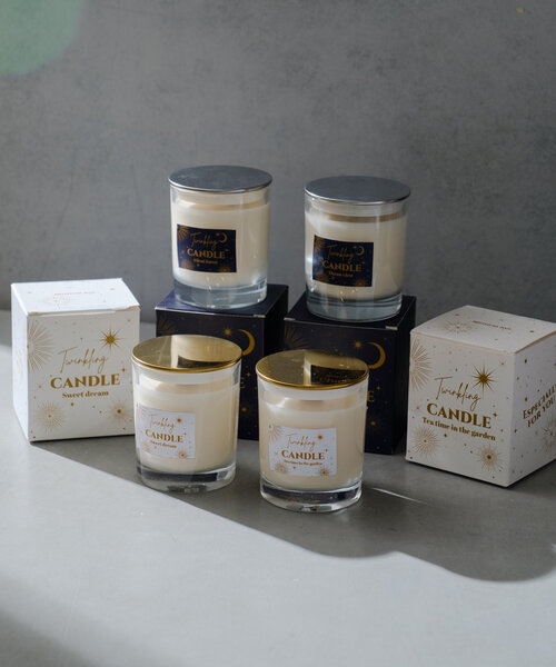 BIRTHDAY BAR(バースデイバー)の「Twinkling Candle(キャンドル・レディース・ブルー系その他/ブルー/ブルー系その他3/ブルー系その他2・0)」の5枚目の写真