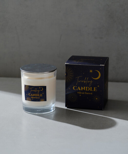 BIRTHDAY BAR(バースデイバー)の「Twinkling Candle(キャンドル・レディース・ブルー系その他/ブルー/ブルー系その他3/ブルー系その他2・0)」の6枚目の写真