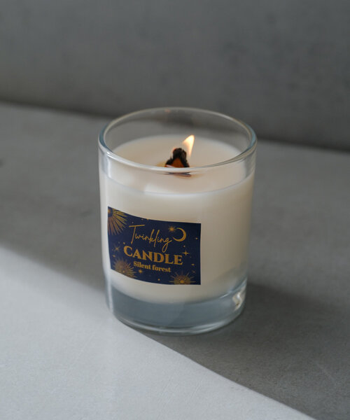BIRTHDAY BAR(バースデイバー)の「Twinkling Candle(キャンドル・レディース・ブルー系その他/ブルー/ブルー系その他3/ブルー系その他2・0)」の7枚目の写真