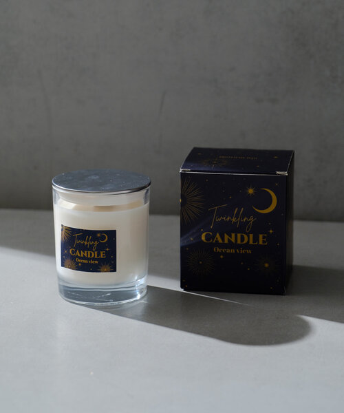 BIRTHDAY BAR(バースデイバー)の「Twinkling Candle(キャンドル・レディース・ブルー系その他/ブルー/ブルー系その他3/ブルー系その他2・0)」の8枚目の写真