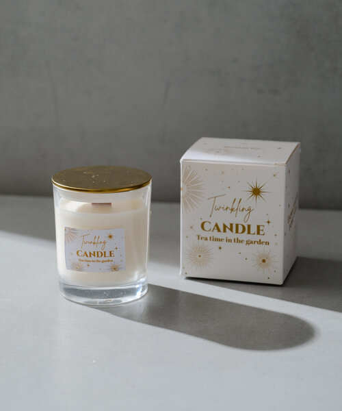 BIRTHDAY BAR(バースデイバー)の「Twinkling Candle(キャンドル・レディース・ブルー系その他/ブルー/ブルー系その他3/ブルー系その他2・0)」の10枚目の写真